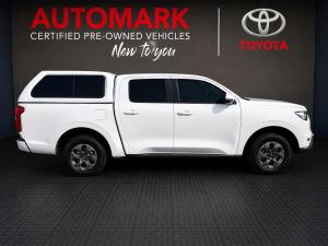 GWM P-Series 2.0TD double cab SX 4x4 auto - Image 3