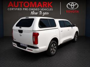 GWM P-Series 2.0TD double cab SX 4x4 auto - Image 4