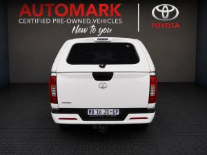 GWM P-Series 2.0TD double cab SX 4x4 auto - Image 5