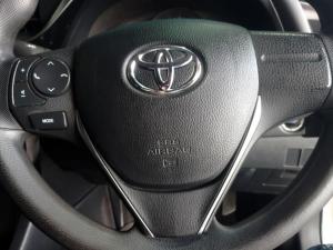 Toyota Corolla Quest 1.8 Plus manual - Image 16