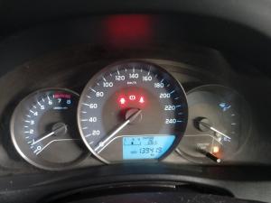 Toyota Corolla Quest 1.8 Plus manual - Image 18