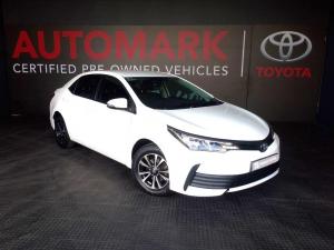 Toyota Corolla Quest 1.8 Plus manual - Image 1