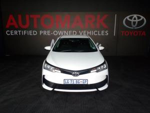 Toyota Corolla Quest 1.8 Plus manual - Image 2