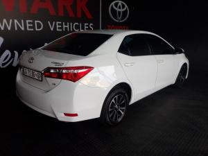 Toyota Corolla Quest 1.8 Plus manual - Image 4
