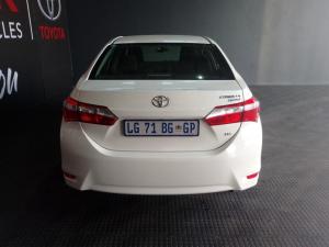 Toyota Corolla Quest 1.8 Plus manual - Image 5