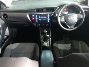 Toyota Corolla Quest 1.8 Plus manual - Image 8