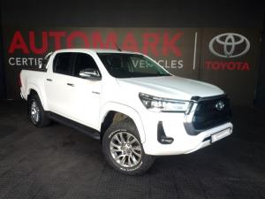 Toyota Hilux 2.8GD-6 double cab 4x4 Raider auto - Image 1