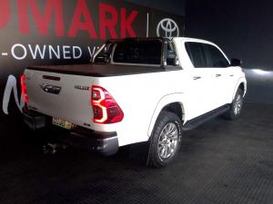 Toyota Hilux 2.8GD-6 double cab 4x4 Raider auto - Image 4