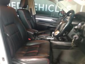 Toyota Hilux 2.8GD-6 double cab 4x4 Raider auto - Image 9