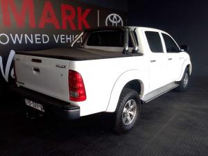 Toyota Hilux 3.0D-4D double cab Raider - Image 4