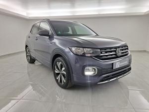 Volkswagen T-Cross 1.0TSI 85kW Comfortline - Image 1