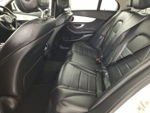 Mercedes-Benz C-Class C180 - Image 14