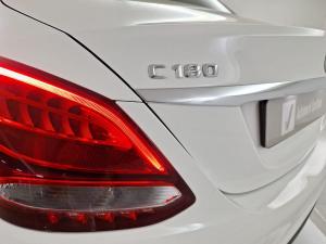 Mercedes-Benz C-Class C180 - Image 6
