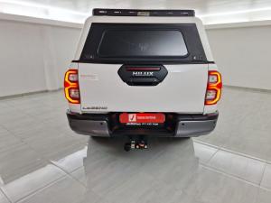 Toyota Hilux 2.8GD-6 Xtra cab Legend auto - Image 11