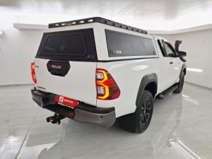 Toyota Hilux 2.8GD-6 Xtra cab Legend auto - Image 16