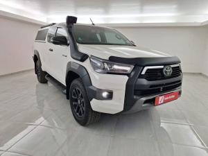 Toyota Hilux 2.8GD-6 Xtra cab Legend auto - Image 1