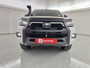 Toyota Hilux 2.8GD-6 Xtra cab Legend auto - Image 2