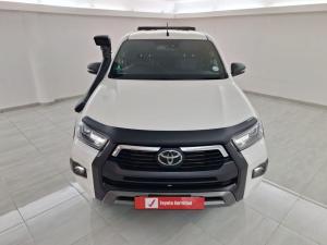 Toyota Hilux 2.8GD-6 Xtra cab Legend auto - Image 3