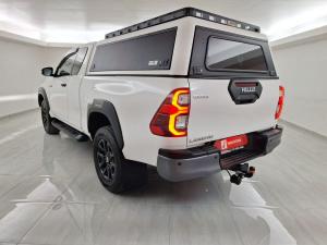 Toyota Hilux 2.8GD-6 Xtra cab Legend auto - Image 7