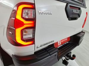 Toyota Hilux 2.8GD-6 Xtra cab Legend auto - Image 9
