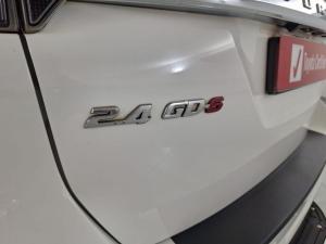 Toyota Fortuner 2.4GD-6 auto - Image 11