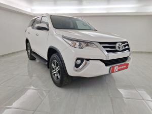 Toyota Fortuner 2.4GD-6 auto - Image 1