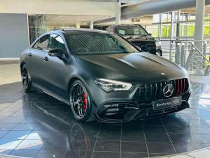 Mercedes-Benz CLA CLA45 S 4Matic+ Final Edition - Image 10