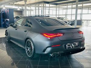 Mercedes-Benz CLA CLA45 S 4Matic+ Final Edition - Image 12