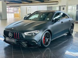 Mercedes-Benz CLA CLA45 S 4Matic+ Final Edition - Image 1