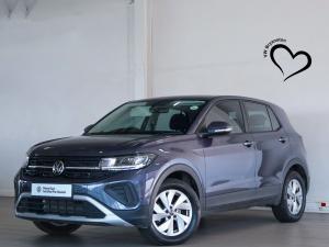 Volkswagen T-Cross 1.0TSI auto - Image 1