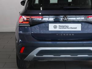 Volkswagen T-Cross 1.0TSI auto - Image 8