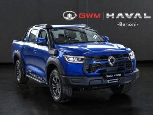 GWM P300 2.4T double cab LTD 4x4 - Image 1