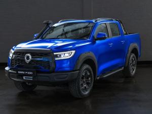 GWM P300 2.4T double cab LTD 4x4 - Image 3