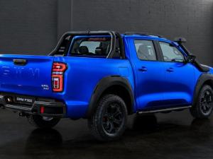 GWM P300 2.4T double cab LTD 4x4 - Image 6