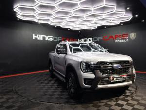Ford Ranger 2.0 BiTurbo double cab XLT - Image 1