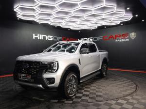 Ford Ranger 2.0 BiTurbo double cab XLT - Image 3