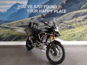 Triumph Tiger 900 Desert Edition - Image 2