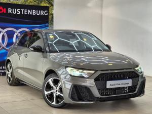Audi A1 Sportback 30TFSI S line - Image 1