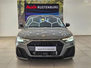 Audi A1 Sportback 30TFSI S line - Image 4
