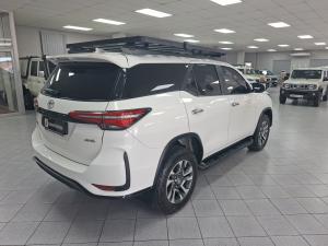 Toyota Fortuner 2.4GD-6 4x4 - Image 2
