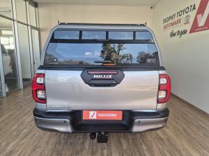 Toyota Hilux 2.8GD-6 double cab Legend auto - Image 5