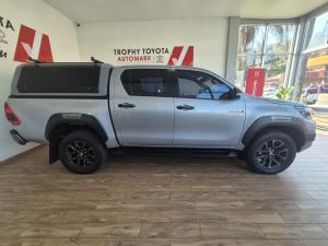 Toyota Hilux 2.8GD-6 double cab Legend auto - Image 3