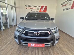 Toyota Hilux 2.8GD-6 double cab Legend auto - Image 4