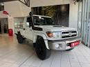 Thumbnail Toyota Land Cruiser 79 4.5D-4D LX V8 single cab