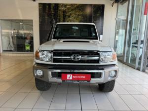 Toyota Land Cruiser 79 4.5D-4D LX V8 single cab - Image 4