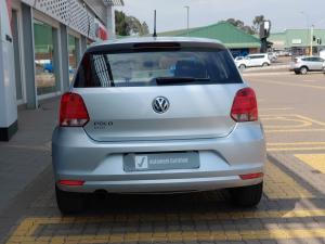 Volkswagen Polo Vivo hatch 1.4 Comfortline - Image 5