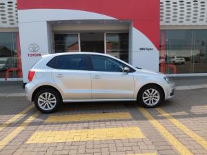 Volkswagen Polo Vivo hatch 1.4 Comfortline - Image 3
