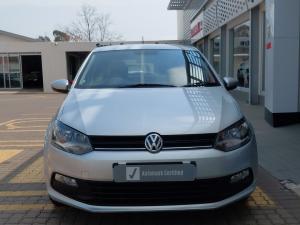 Volkswagen Polo Vivo hatch 1.4 Comfortline - Image 4