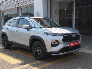 Toyota Starlet Cross 1.5 XS manual - Image 1