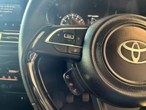 Toyota Starlet Cross 1.5 XR manual - Image 9